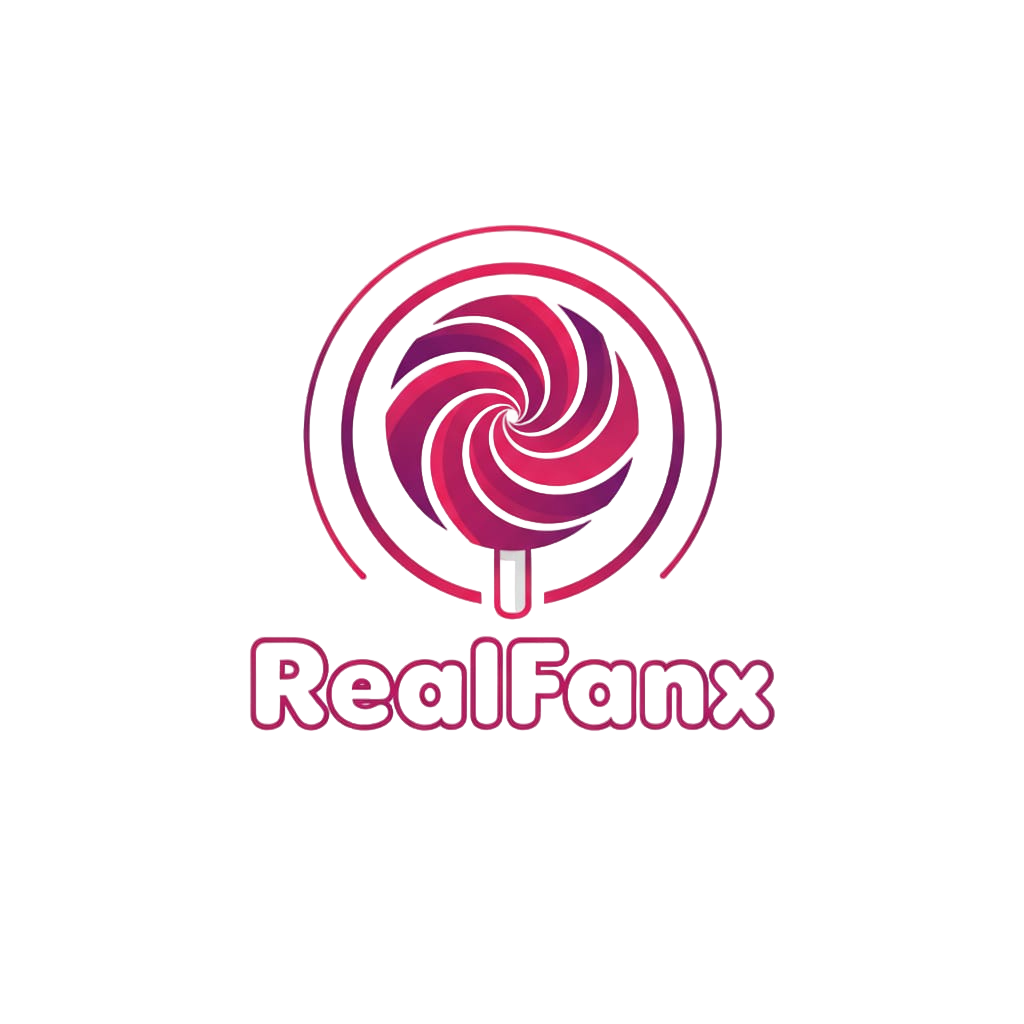 RealFanx logo